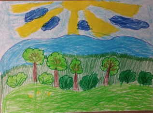 Солнце воздух и вода наши лучшие друзья