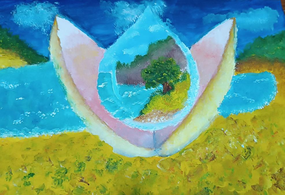 Капля жизни