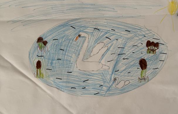 Лебяжья поляна