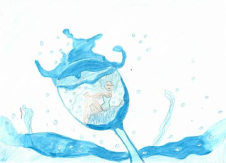 Вода в мире, мир в воде!