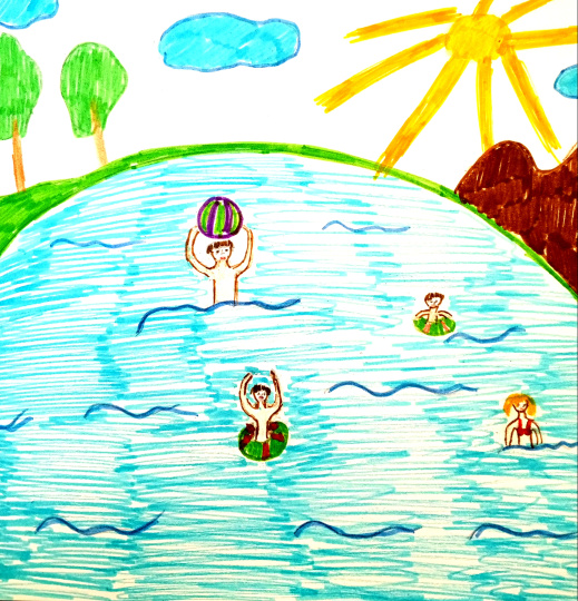 Отдых с семьёй