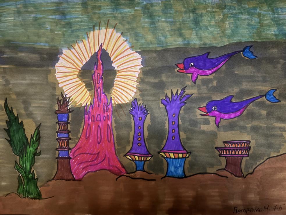 Тайны подводного закулисья 