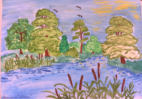 Берега Сахалина