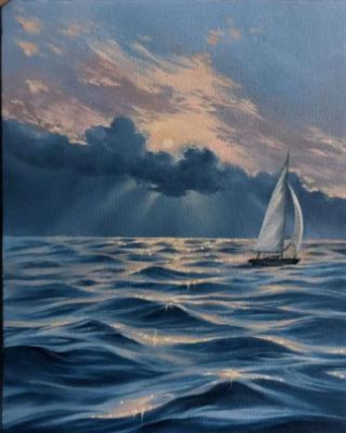 Времена года. Вода