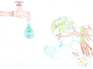 Вода-это жизнь