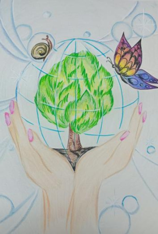 Берегите воду !