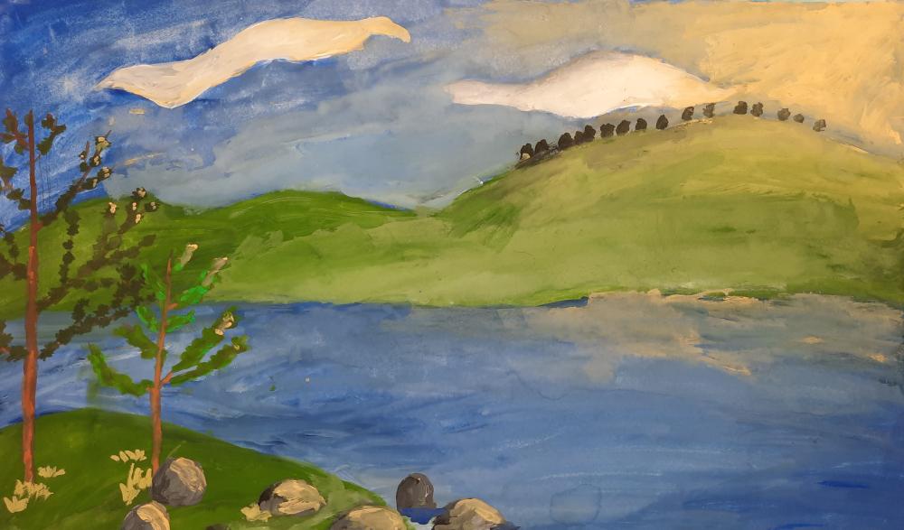 Отдыхаем на Байкале