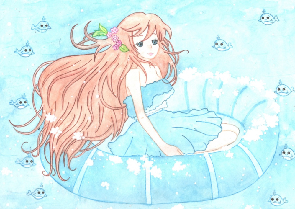 Принцесса Водичка