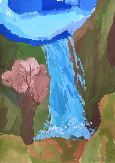 Водопад Учан-Су