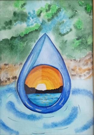 "Капелька восхода"