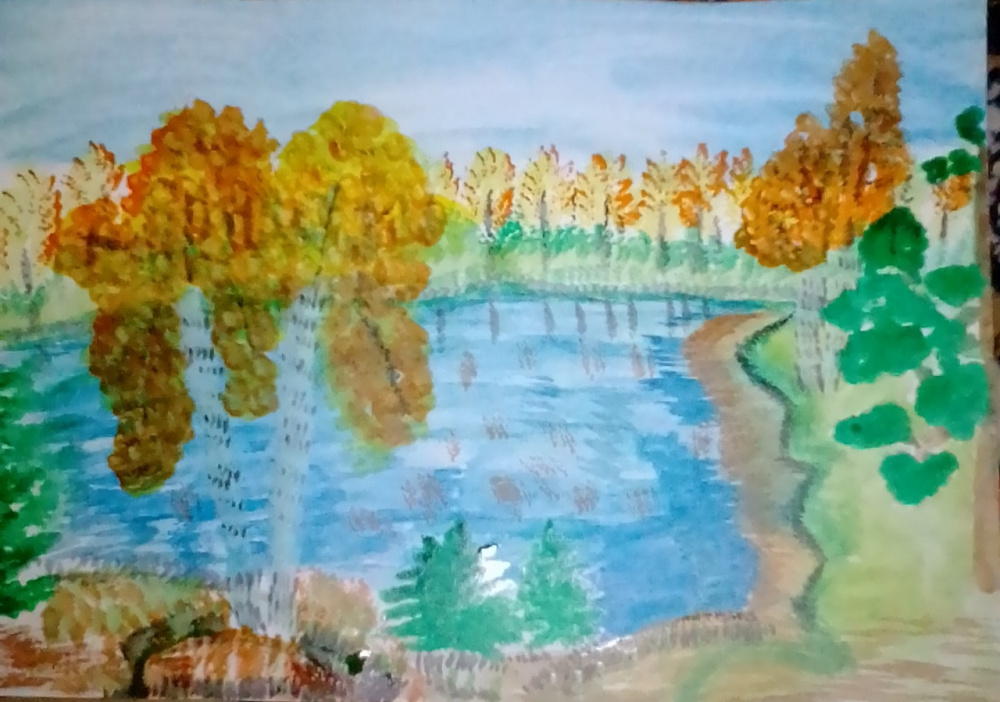 "Милый сердцу уголок"