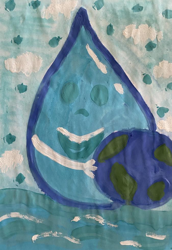 Любимая река Нейва