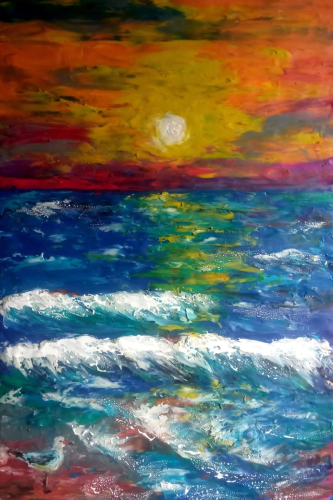 Любимый водоем