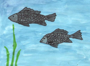 Жизнь кипит