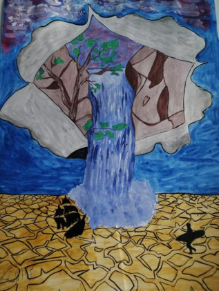 Вода - ценный ресурс! 