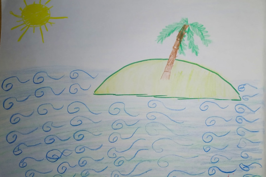 Прекрасное лето