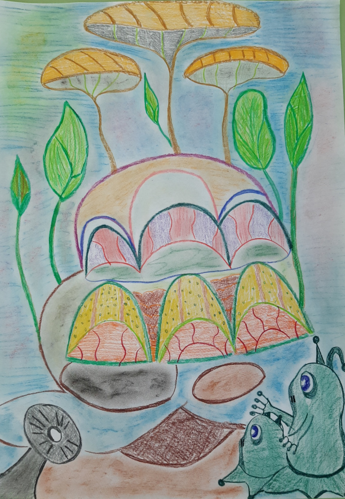 Тайны под водой