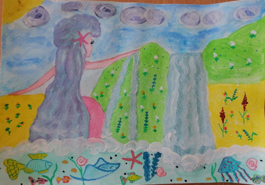 "Чистая вода природы"