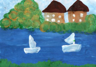 Река Преголя