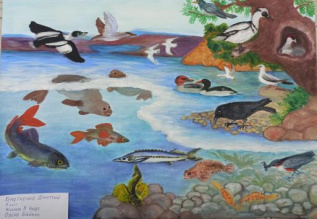 Озеро Байкал