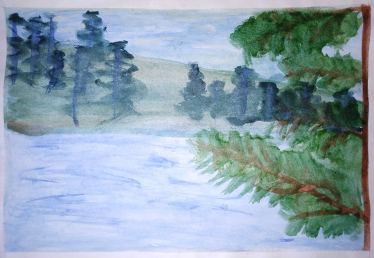 "Пахнет дубом и сосной"