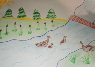 Водоём Тарханова 