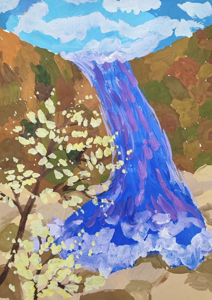 Звонкие струи