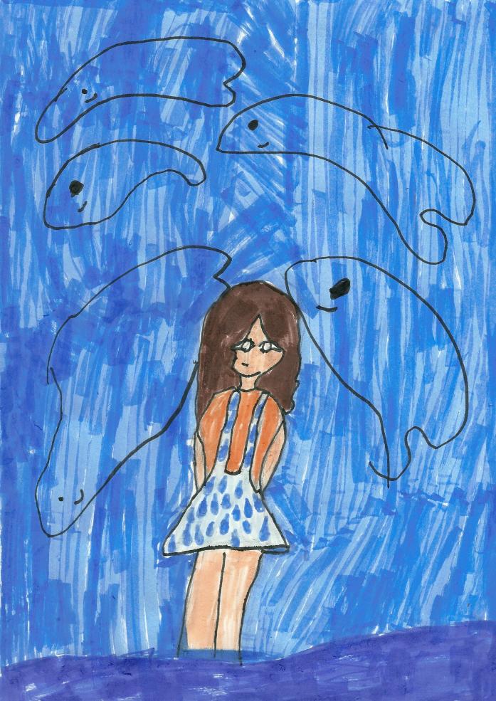 Водяная фея