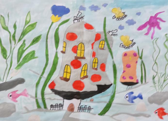 Водное царство в будущем