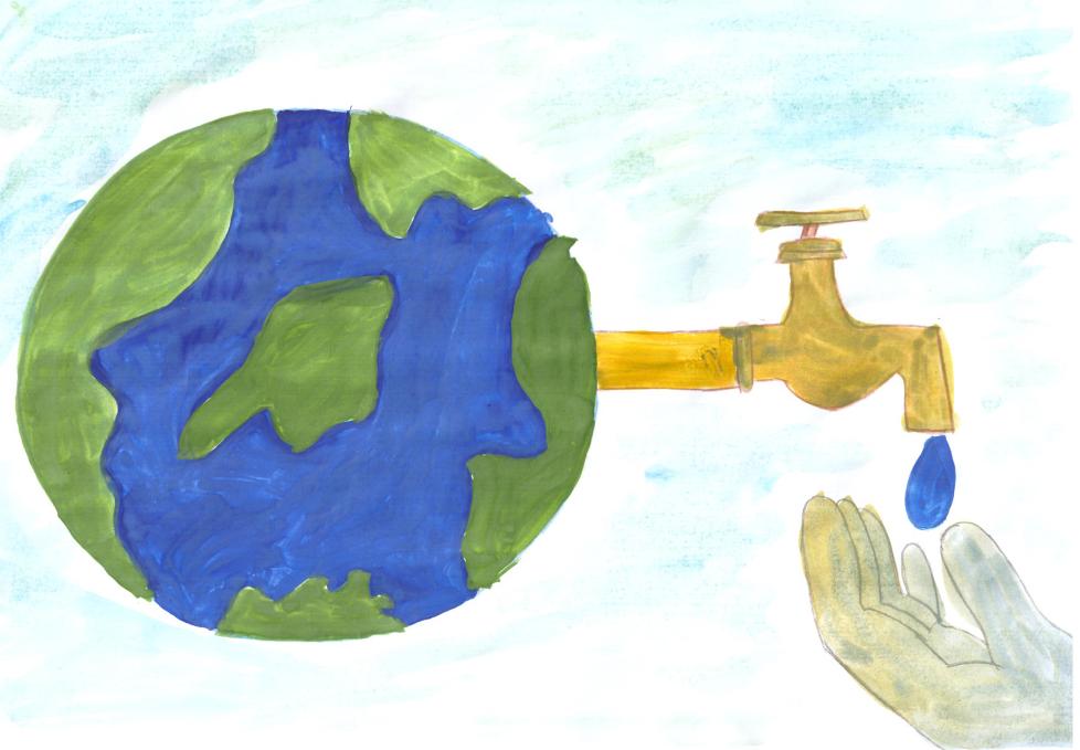 Берегите водные ресурсы!