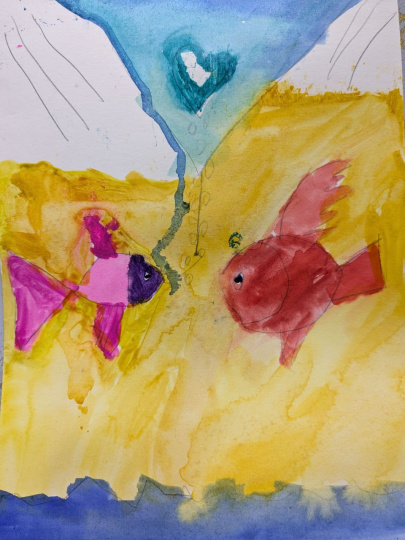 Такой разный подводный мир