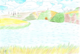 Ханженковское водохранилище - моё любимое место на земле