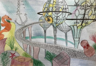 Подводный взгляд в будущее