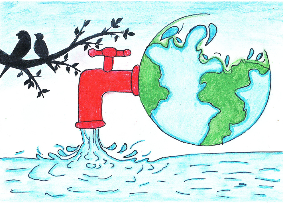 Вода- главное богатство