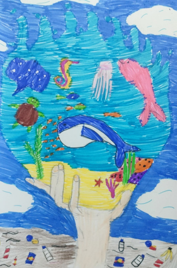 мир в наших руках