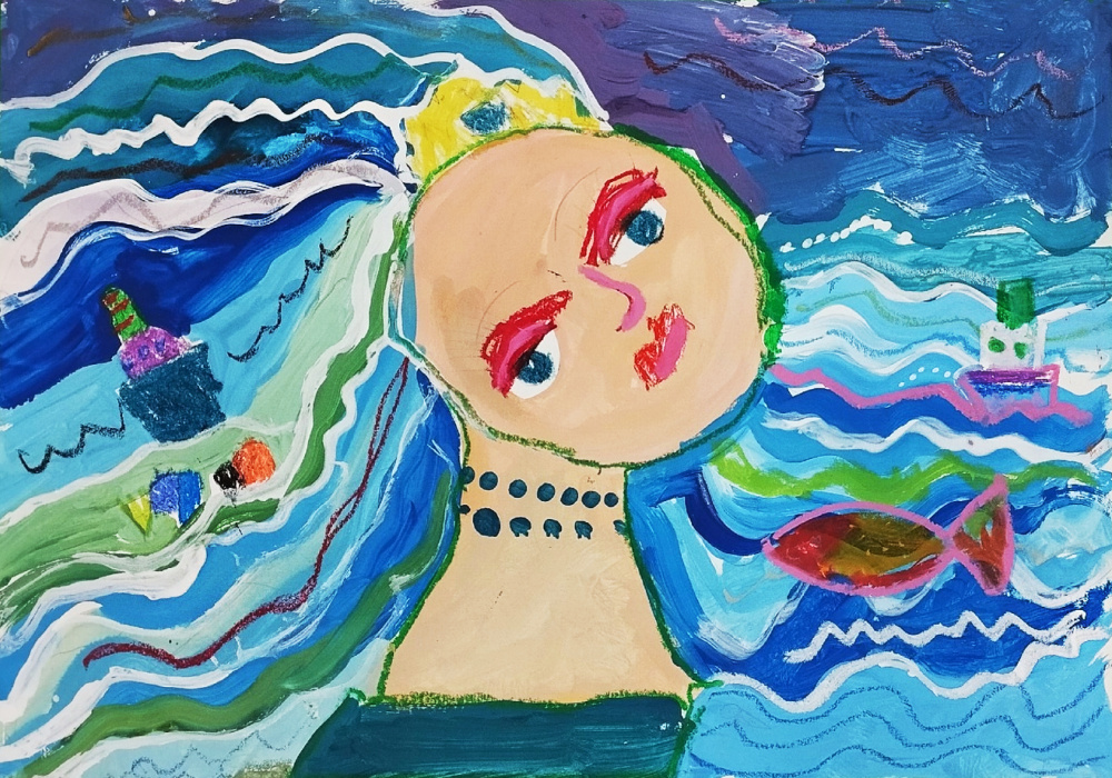 Царица морей