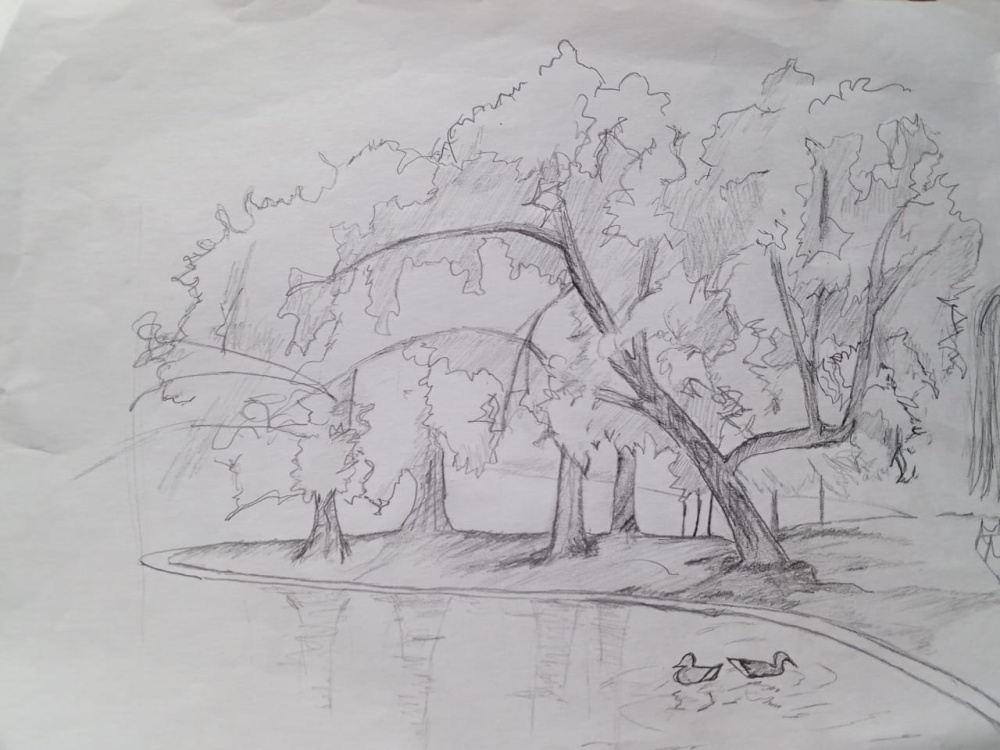 Озеро мечты 