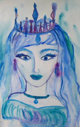 Повелительница рек и озер