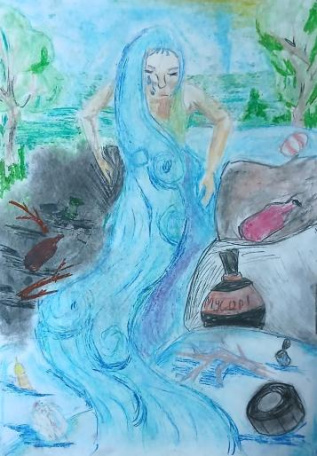 берегите воду