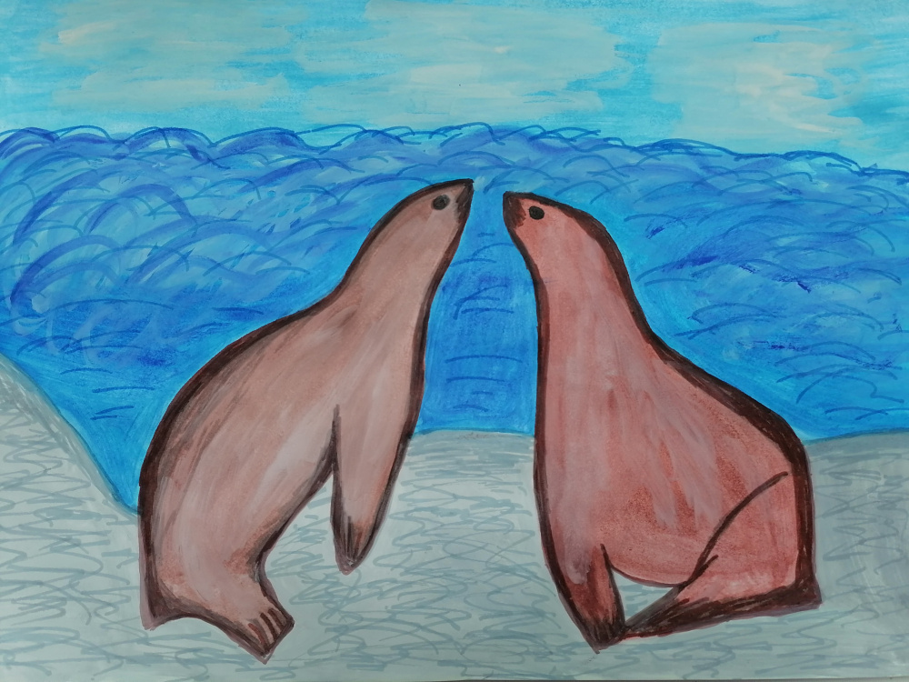 "Зарождение семьи"