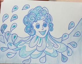 Вода — бесценный дар природы 