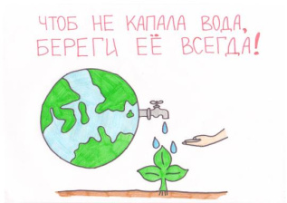 Вода - важный ресурс жизни