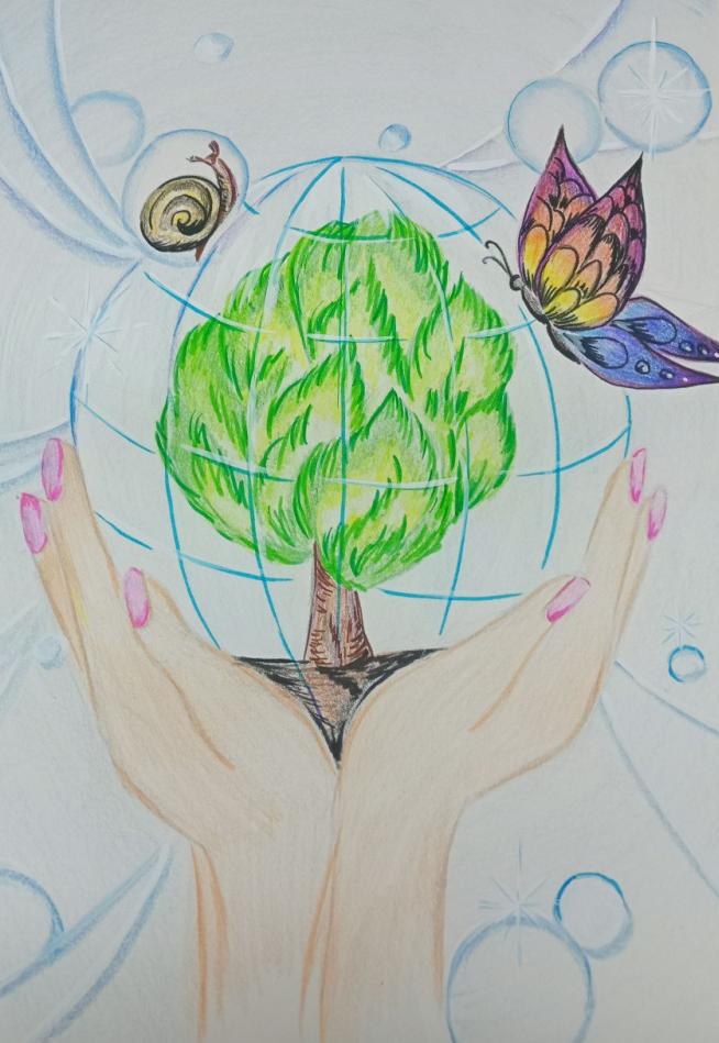 Берегите воду !