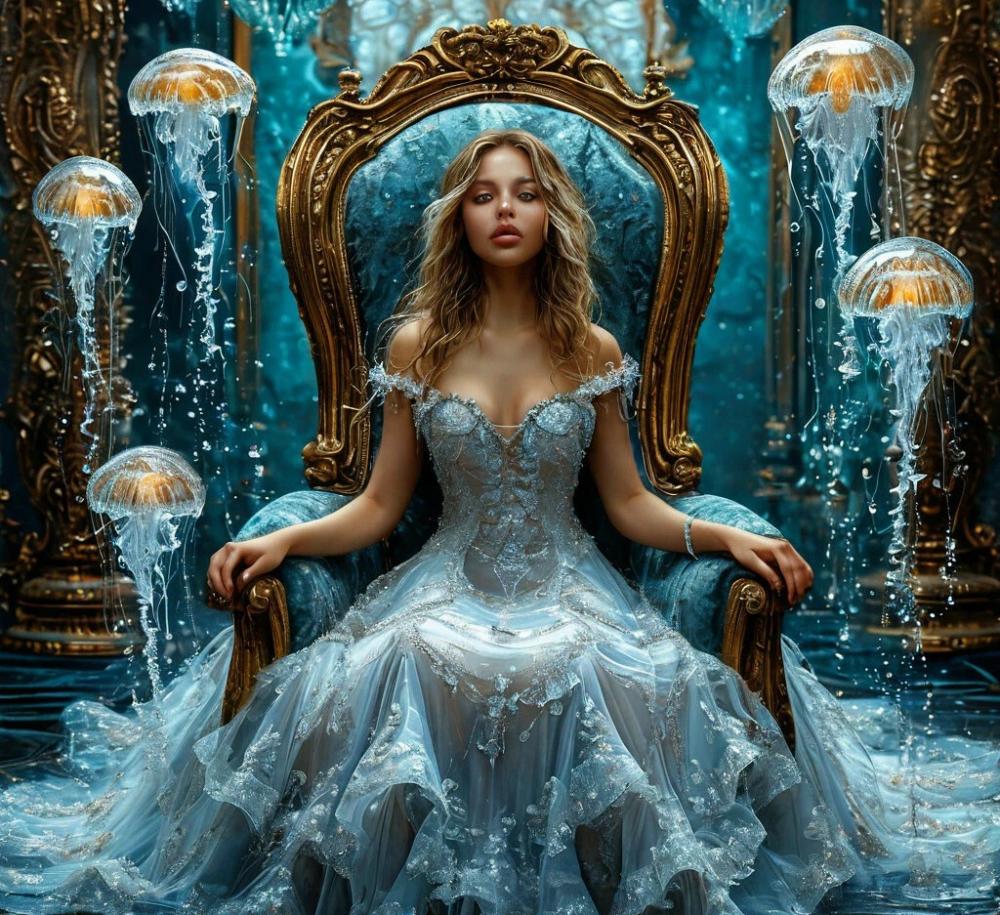 "Королева воды"