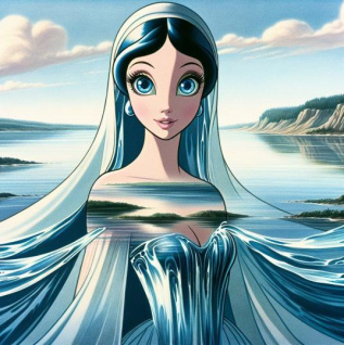 Матушка ВоДа