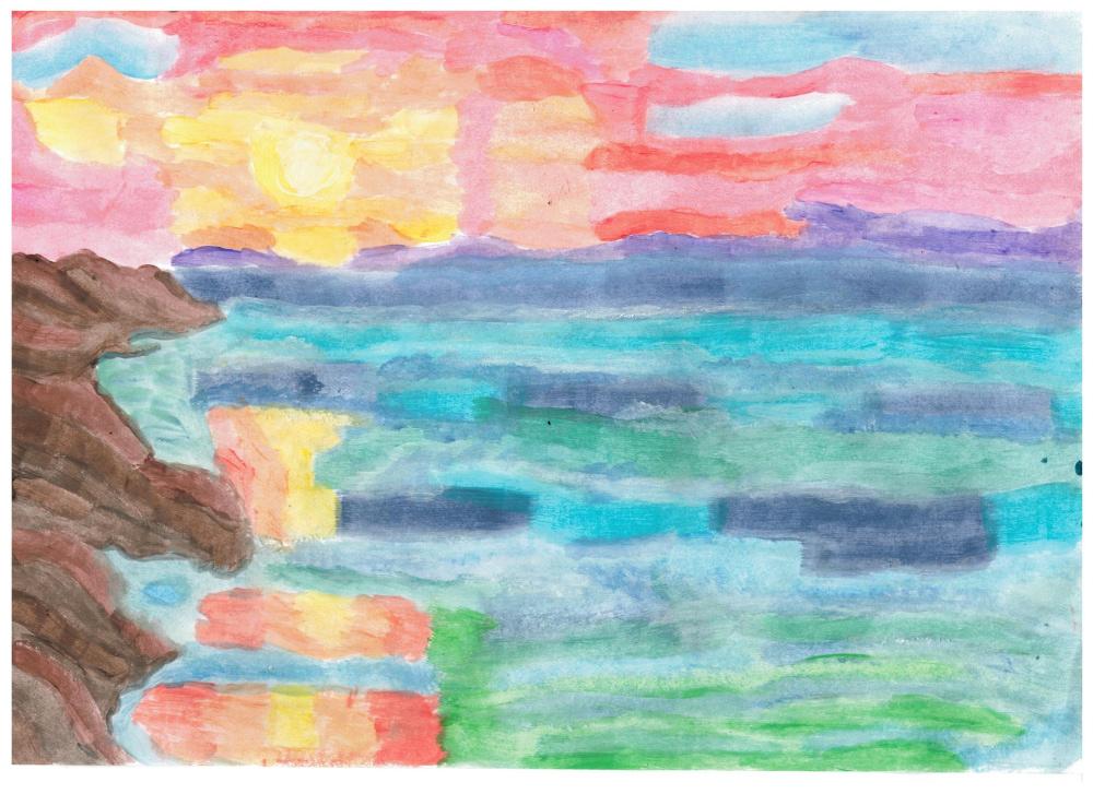 Бирюзовые (голубые) озера - уникальные места Сахалина