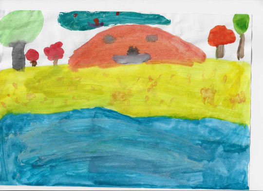 Место отдыха