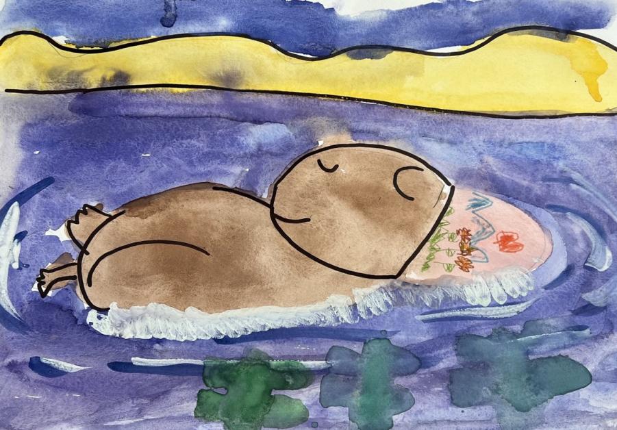 Спокойствие на поверхности 