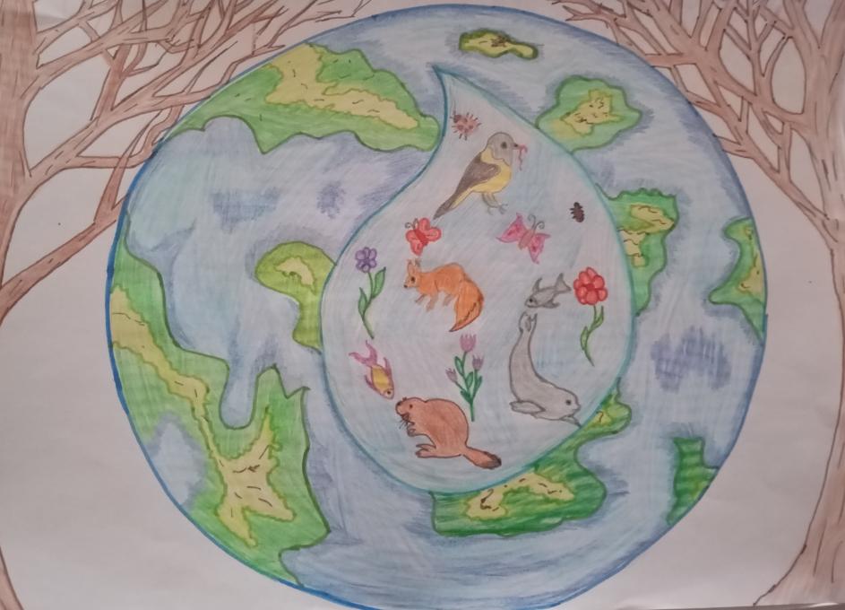 Вода залог жизни и здоровья