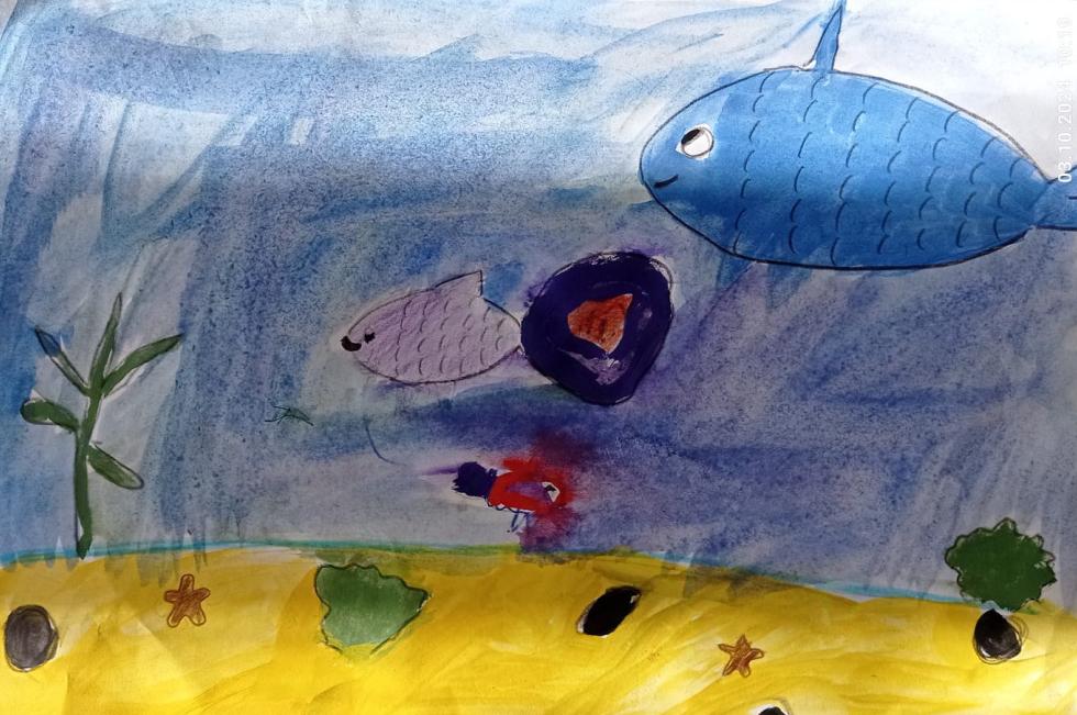 Многообразие водного мира 